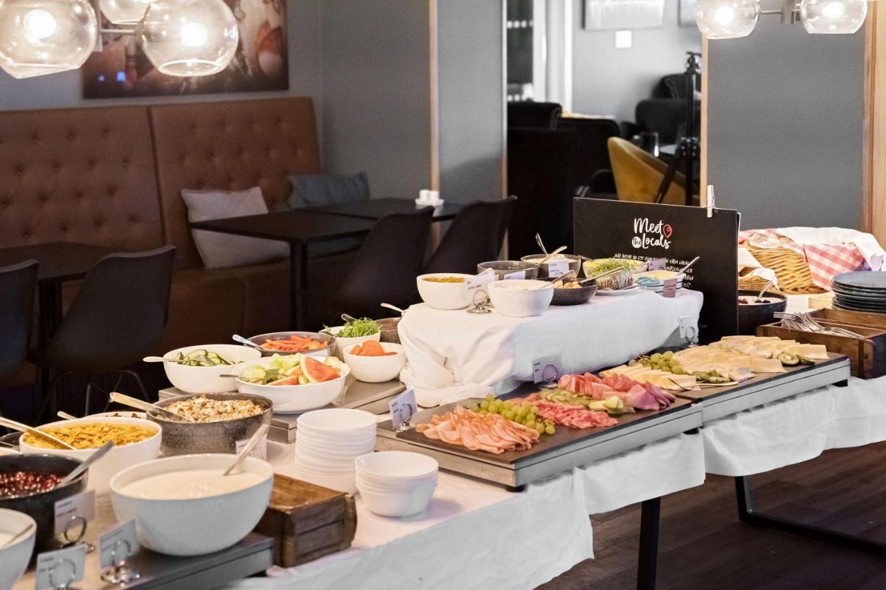 Best Western Hotel Halland Kungsbacka Zewnętrze zdjęcie