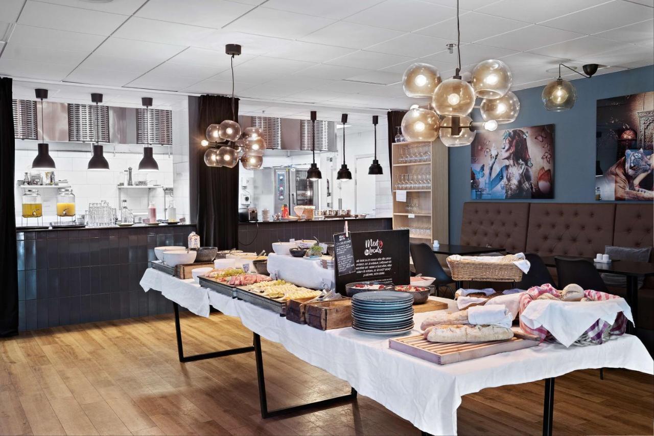 Best Western Hotel Halland Kungsbacka Zewnętrze zdjęcie