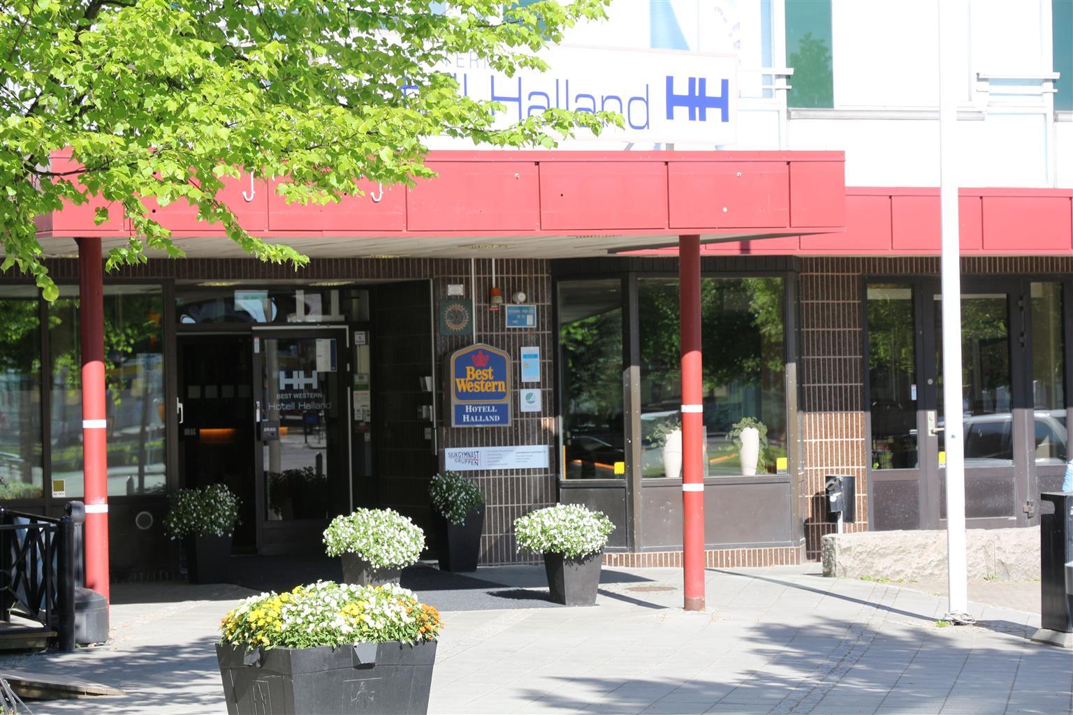 Best Western Hotel Halland Kungsbacka Zewnętrze zdjęcie